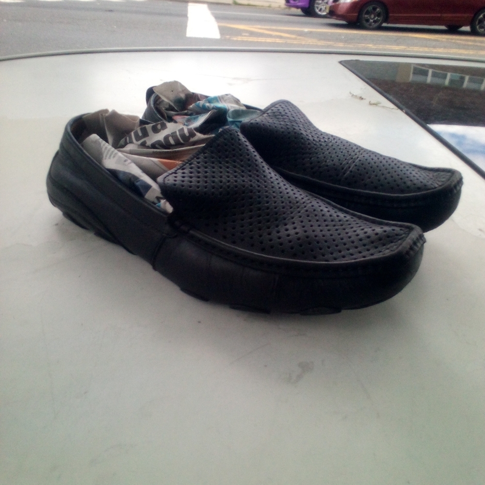 Pavers England Men's Genuine Leather